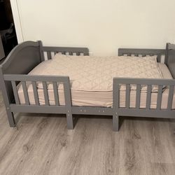 Toddler Bed 