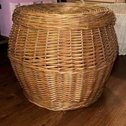 Straw Storage Box 