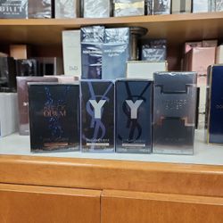 YSL Perfumes And Colognes