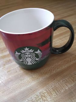 Starbucks Mug