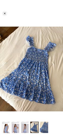 Blue Dress