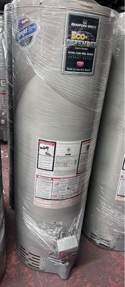 Water Heater 40 gallons