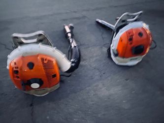Stihl Commercial Gas Blower