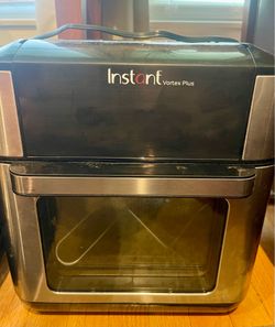Instant Air Fryer Oven Vortex Plus 10