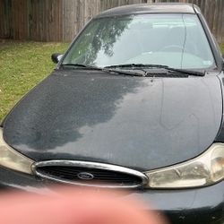 1998 Ford Contour