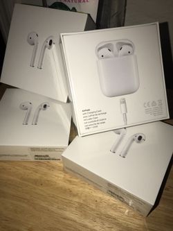 Apple airpods