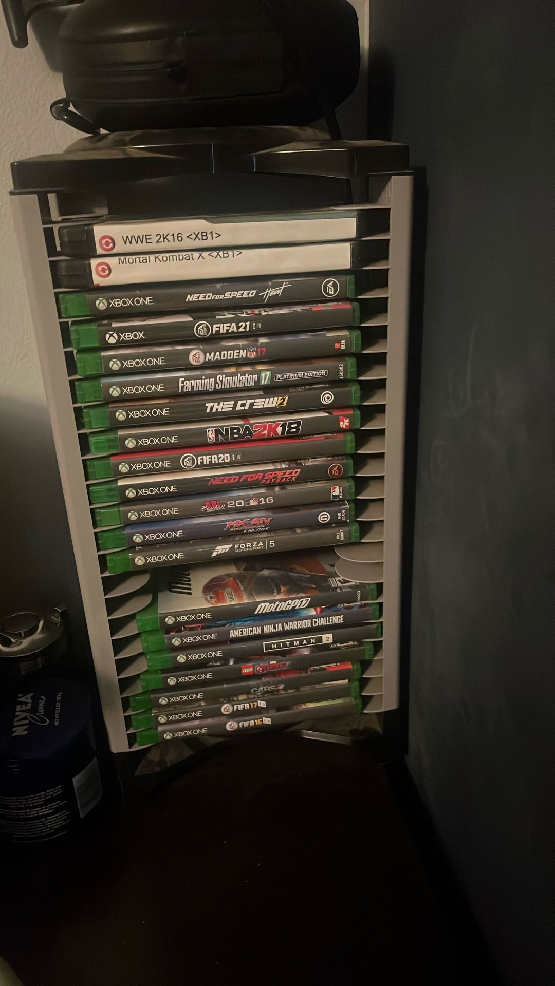 xbox games