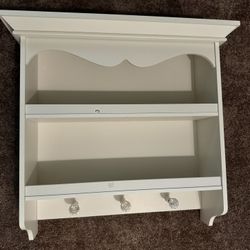 New bookshelves for wall