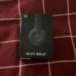 Beats Solo 3