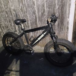 Fat Tire E-bike $300obo