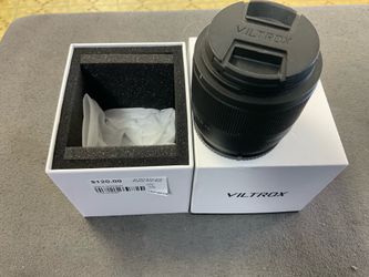 Viltrox lense