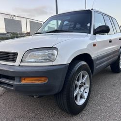 1997 Toyota Rav4