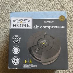 12 Volt Air Compressor 