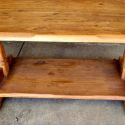 Antique Coffee Table