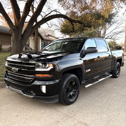 2016 Chevrolet Silverado 1500