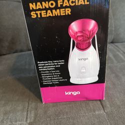 facial steamer