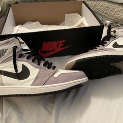 Jordan 1 Gortex Light Bone - Size 10.5 M