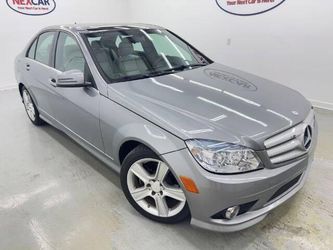 2010 Mercedes-Benz C 300
