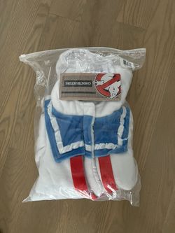 Infant Stay Puft Onesie Costume