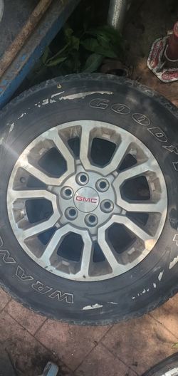 18" GMC Sierra Denaly Jukon Silverado 125 Each