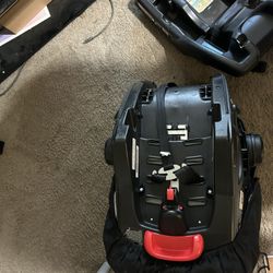 Click Connect Car Seat With Base