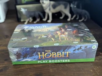 MTG The Hobbit Play Booster Packs NEW!!
