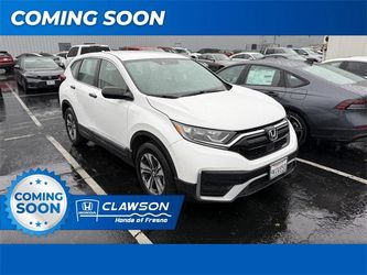 2021 Honda CR-V
