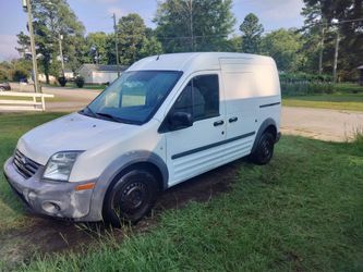 2012 Ford Transit Connect