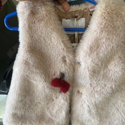 Baby Girl Coat 