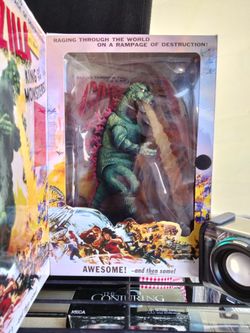 NECA ULTIMATE GODZILLA