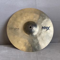 Sabian 12” HHX Evolution Splash Cymbal