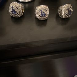 Dodgers World Series Ring 