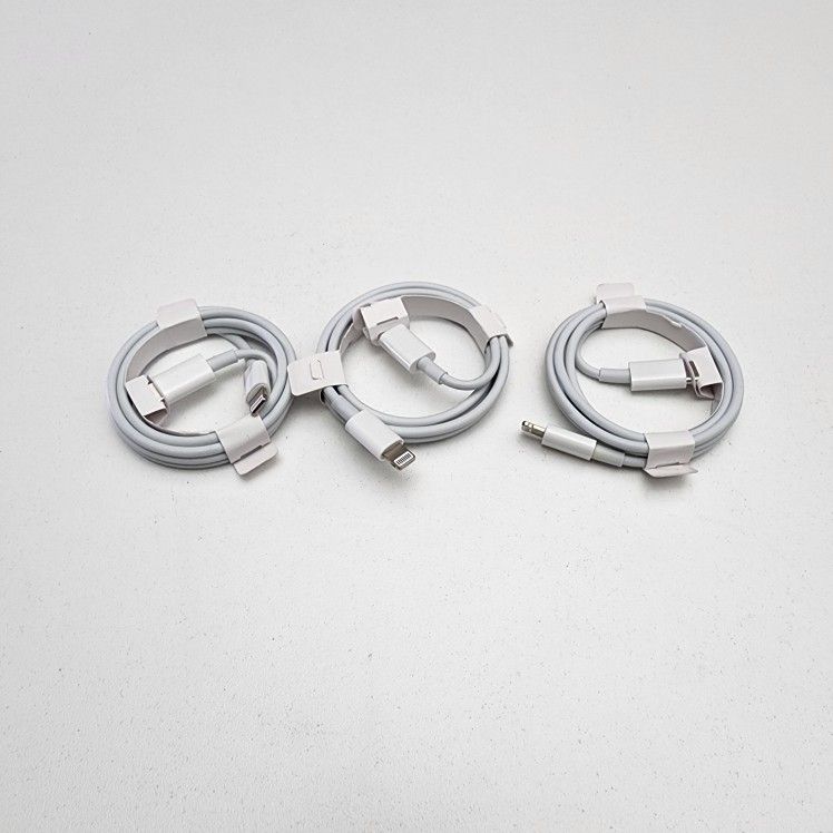 OEM Apple Lighting To Type C Charging Cable