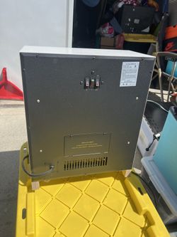 Electric Fireplace