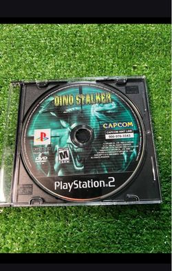 Dino stalker