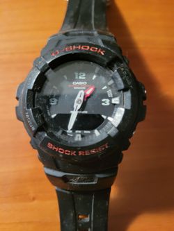 Casio G-Shock Wristwatch