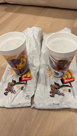 McDonald’s Grimace & Davies Cup - TRADE ONLY