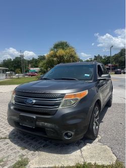 2015 Ford Explorer