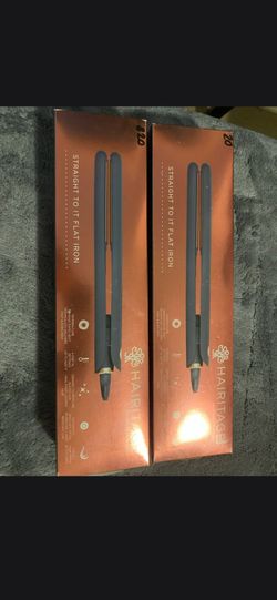 Straight To It Flat Iron