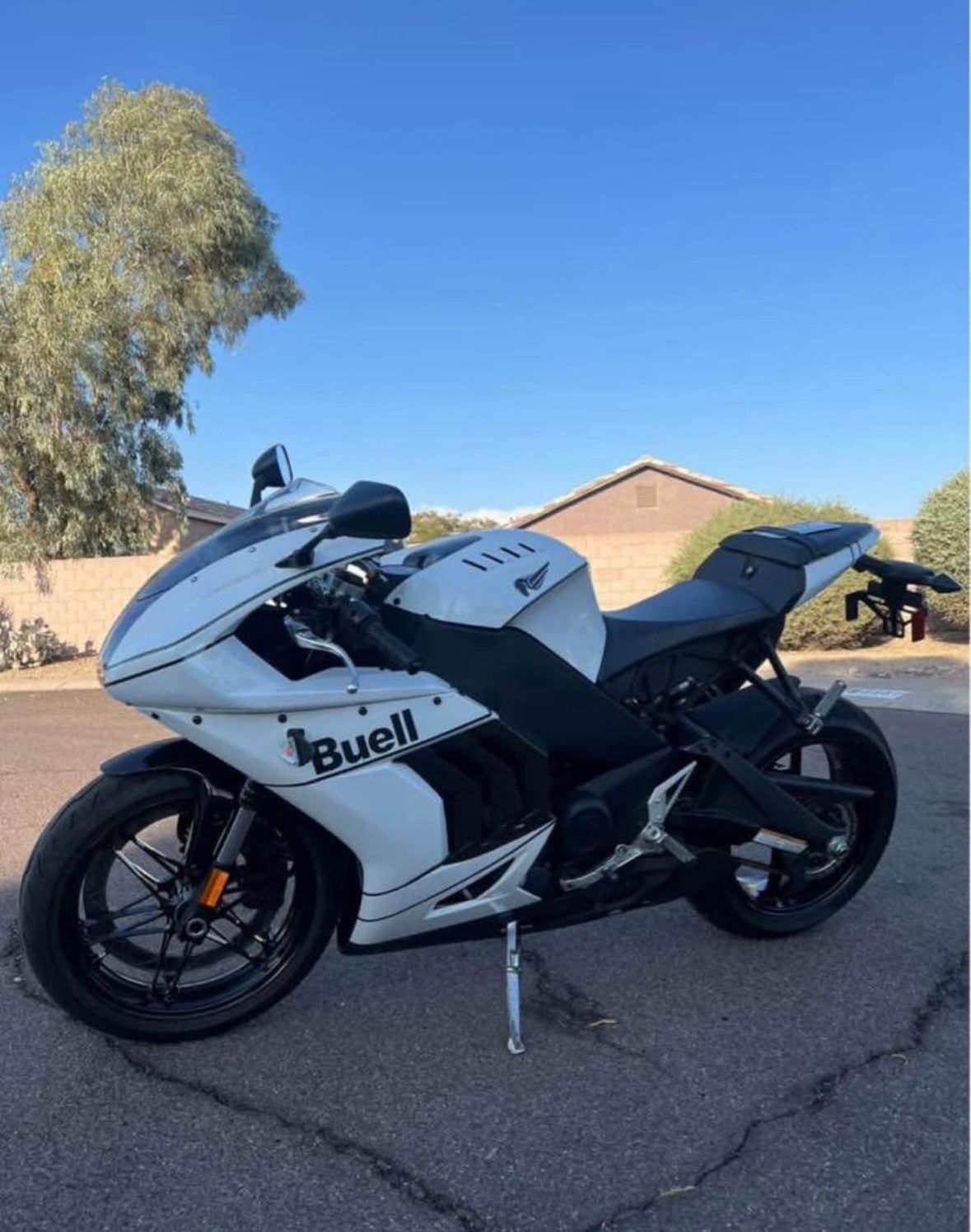 2022 Buell Hammerhead 1190 RX