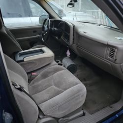 2004 Chevy Part Out