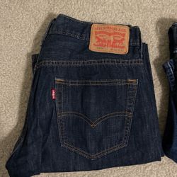 Levi’s Jean Model 569