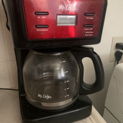 Mr coffee Machine 