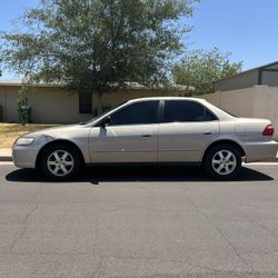 2000 Honda Accord