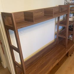Entertainment Center / Shelving Unit
