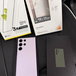 Samsung Galaxy  S23 Ultra 256GB Unlocked Any Carrier