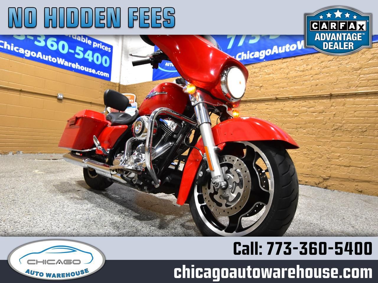2010 Harley-Davidson Street Glide