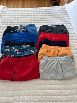 Men’s shorts -XL-10 pairs