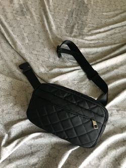 Fanny pack or cross body