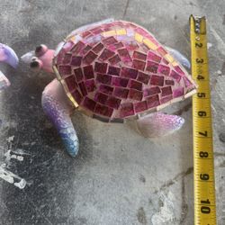 Hanging Turtle